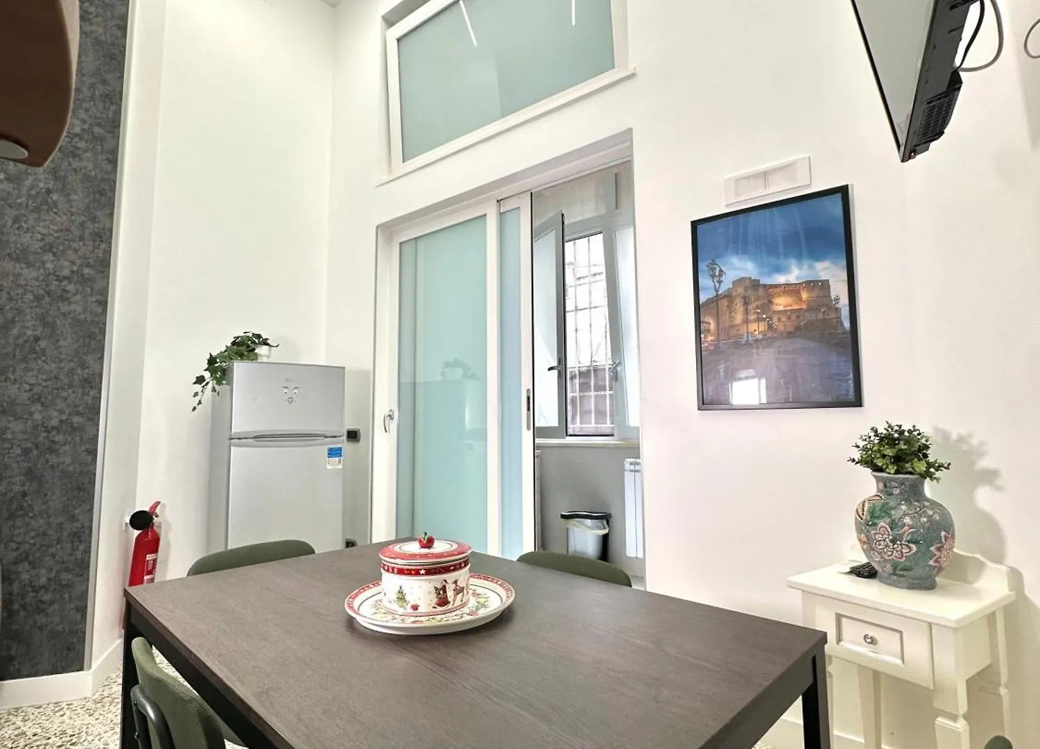 Napoli Verace House Tribunali 80 Mt Via Tribunali Naples