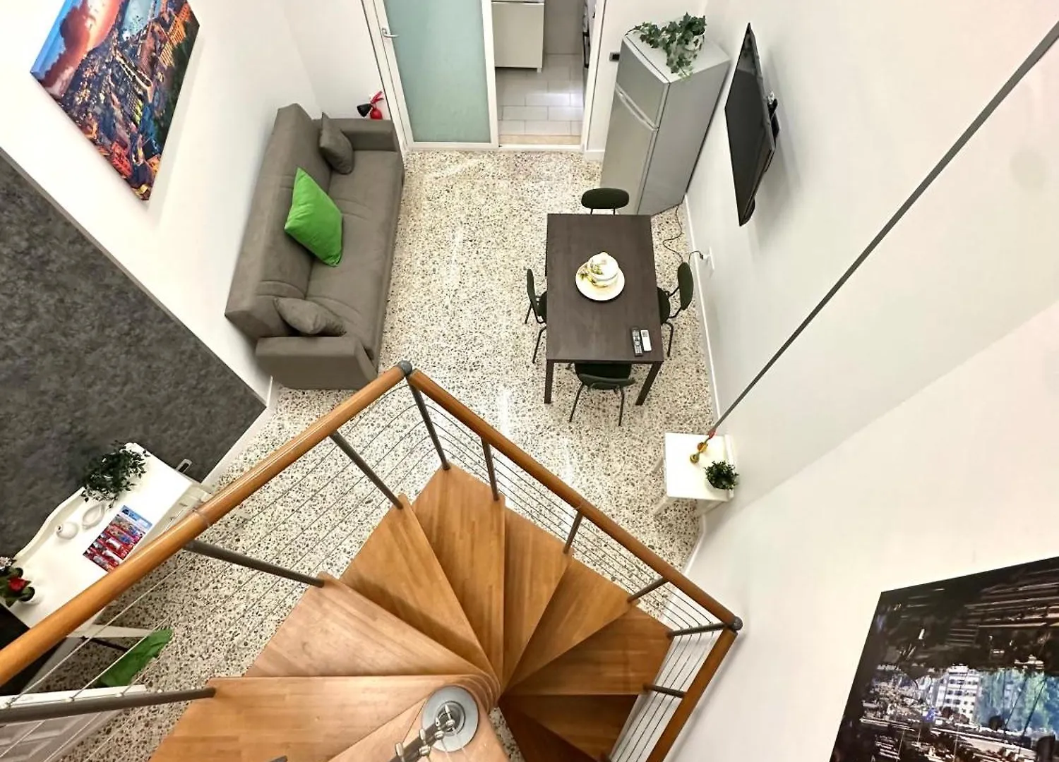 Napoli Verace House Tribunali 80 Mt Via Tribunali Apartment Naples