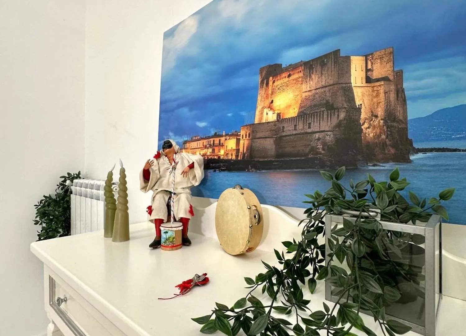 Napoli Verace House Tribunali 80 Mt Via Tribunali contacts